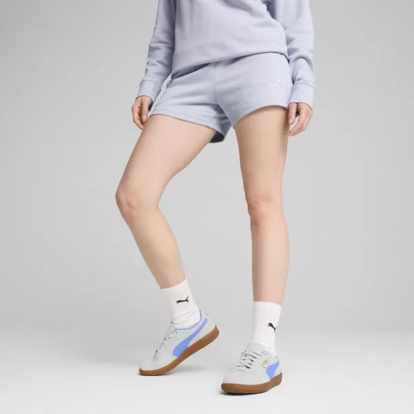  Hölgyek rövidnadrágja PUMA ESS SMALL NO. 1 LOGO SHORTS 682439_47 HŰVÖS IDŐ 