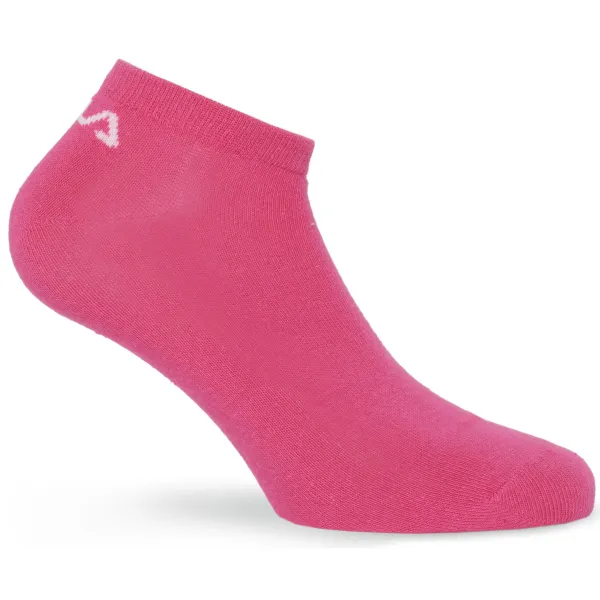  Zokni FILA INVISIBLE 3-PACK F9100 PINK PANTHER 