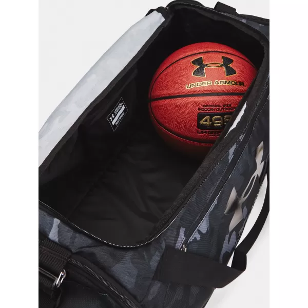  Táska UNDER ARMOUR UNDENIABLE 5.0 DUFFLE MD 1369223-010 FEKETE 