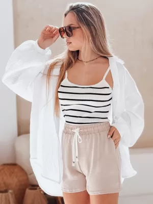 Hölgyek rövidnadrágja DSTREET HOT VIBE SY0441 
