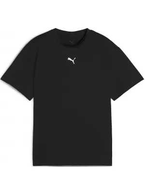 Gyerek póló PUMA TAD ESS TEE 526543_01 PUMA FEKETE