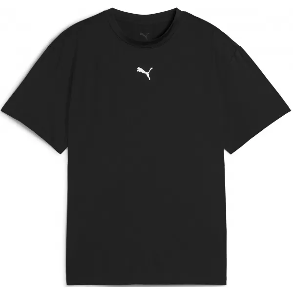  Gyerek póló PUMA TAD ESS TEE 526543_01 PUMA FEKETE 