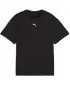 Gyerek póló PUMA TAD ESS TEE 526543_01 PUMA FEKETE