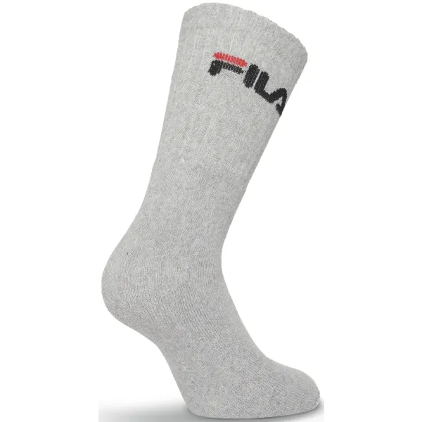  Zokni FILA TENNIS 3-PACK F9505 CLASSIC 