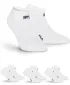Zokni FILA INVISIBLE 3-PACK F1735 WHITE