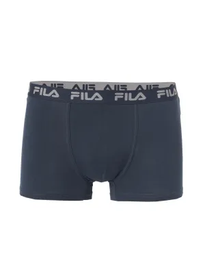 Férfi boxeralsó FILA MAN BOXER 2-PACK FU5004/2 NAVY
