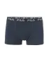 Férfi boxeralsó FILA MAN BOXER 2-PACK FU5004/2 NAVY