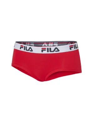 Női alsónemű FILA WOMAN CULOTTE FU6044 RED