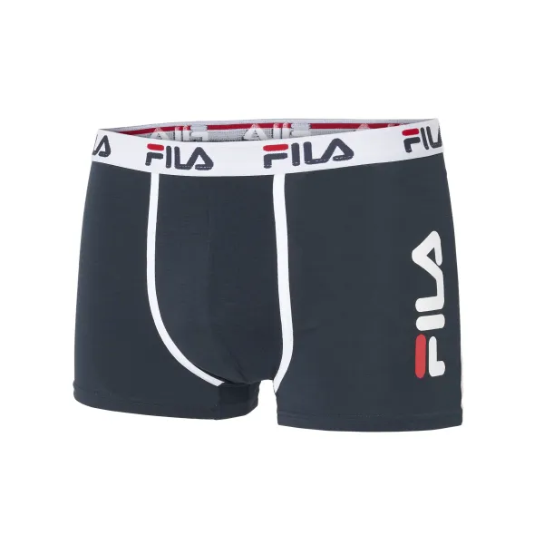  Férfi boxeralsó FILA MAN BOXER FU5040 NAVY 