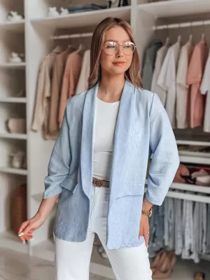 Női kabát DSTREET SOFT LOVE PY0132 KÉK