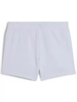 Hölgyek rövidnadrágja PUMA ESS SMALL NO. 1 LOGO SHORTS 682439_47 HŰVÖS IDŐ