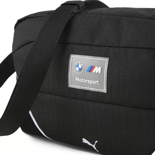  Táska PUMA BMW MMS LARGE WAIST BAG 091425_01 PUMA FEKETE 