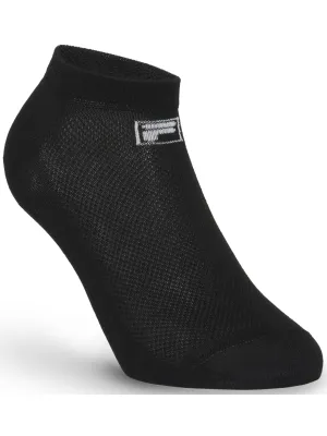 Zokni FILA INVISIBLE 3-PACK F1735 BLACK