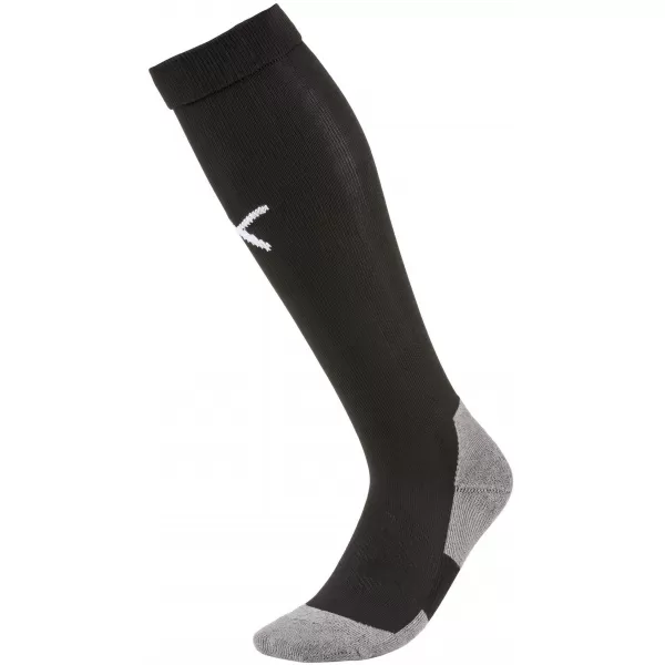  Futball zokni PUMA TEAM LIGA SOCKS CORE 703441_03 PUMA FEKETE/PUMA FEHÉR 