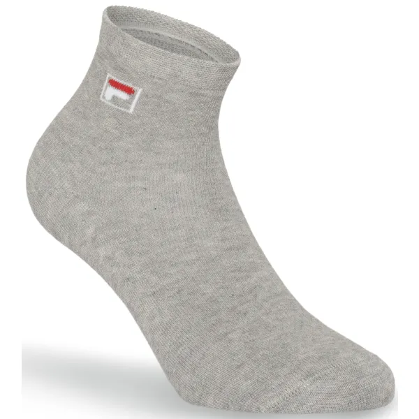 Zokni FILA QUARTER 3-PACK F9303 CLASSIC 