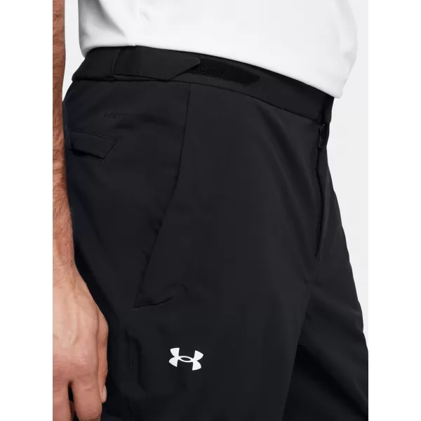  Férfi nadrág UNDER ARMOUR DRIVE RAIN PANTS 1342718-002 FEKETE 