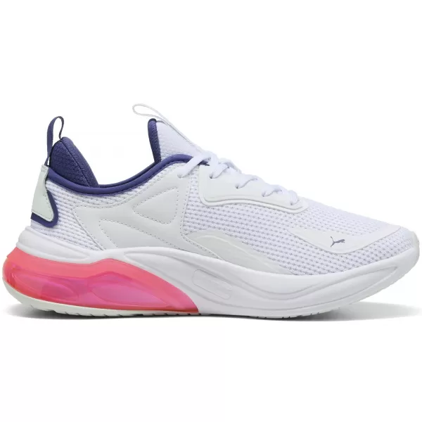  Csizma PUMA CELL THRILL 310168_15 PUMA FEHÉR/KÉK KRISTÁLY 