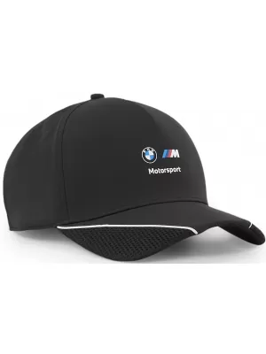 Sapka PUMA BMW MMS BB CAP 026233_01 PUMA FEKETE