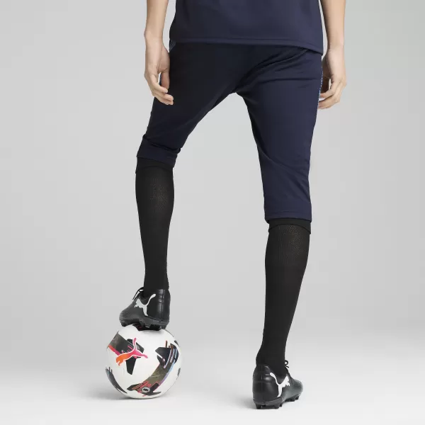  Nadrág PUMA TEAMCUP TRAINING 3/4 PANTS 659201_06 PUMA HADITENGERÉSZET/PUMA EZÜST 