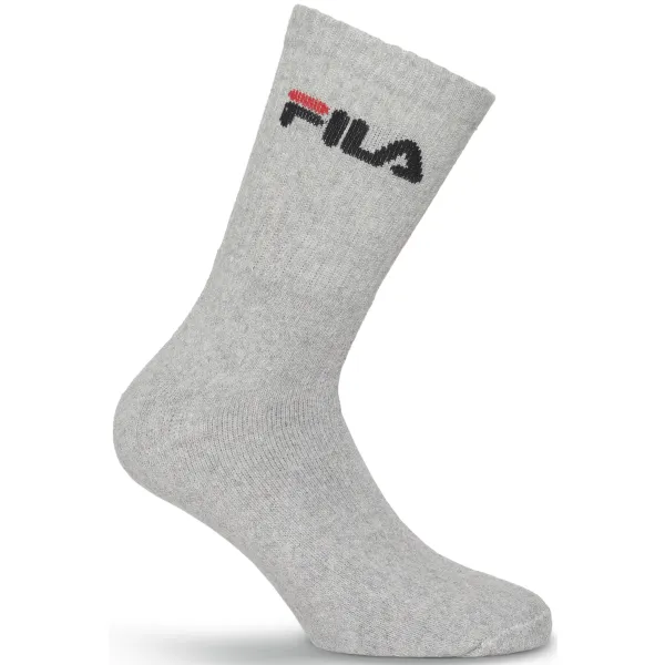  Zokni FILA TENNIS 3-PACK F9505 CLASSIC 