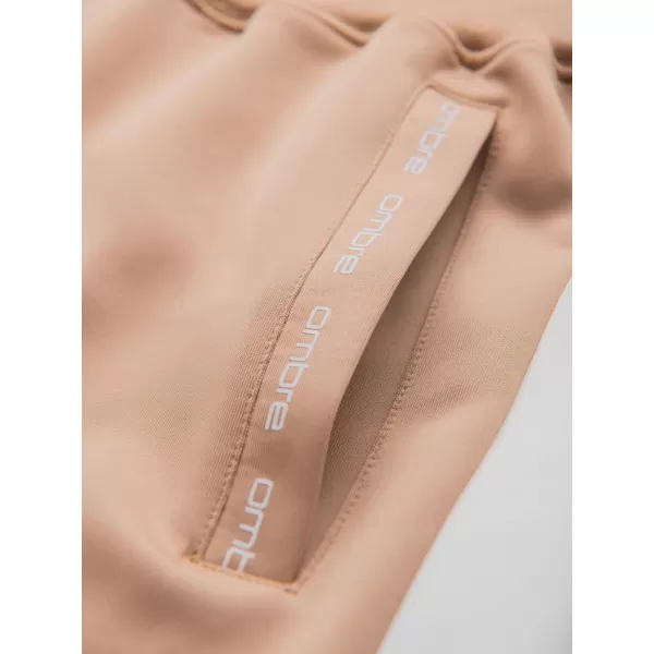  Férfi zeneszámok OMBRE OM-PASK-0229 BÉZS 