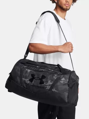 Táska UNDER ARMOUR UNDENIABLE 5.0 DUFFLE MD 1369223-010 FEKETE