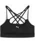Hölgy melltartó PUMA MOVE STRAPPY BRA 526224_51 PUMA FEKETE/PUMA FEHÉR