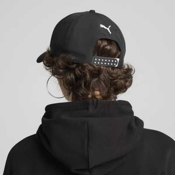  Sapka PUMA BMW MMS BB CAP 026233_01 PUMA FEKETE 