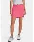 Női szoknya UNDER ARMOUR LINKS WOVEN SKORT 1362111-683 RÓZSASZÍN