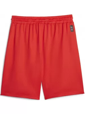 Rövidnadrág PUMA HOOPS TEAM PRACTICE SHORT 676641_03 PUMA PIROS