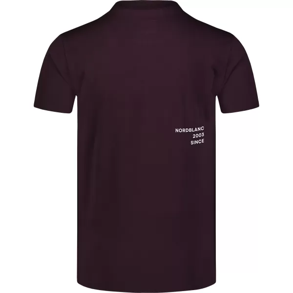  Férfi póló NORBLANC NBSMT8153 Lila Nordblanc 