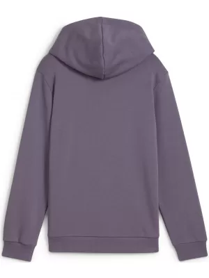 Baba pulóver PUMA NEYMAR JR CREATIVITYHOODIEJR 660100_01 LILA FASZÉN