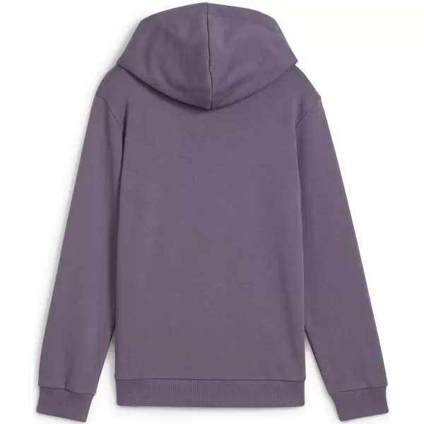  Baba pulóver PUMA NEYMAR JR CREATIVITYHOODIEJR 660100_01 LILA FASZÉN 