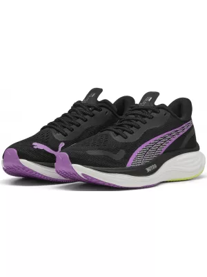 Hölgyek PUMA VELOCITY NITRO 3 WN 377749_17 PUMA FEKETE/TISZTA BÍBORVÖRÖS