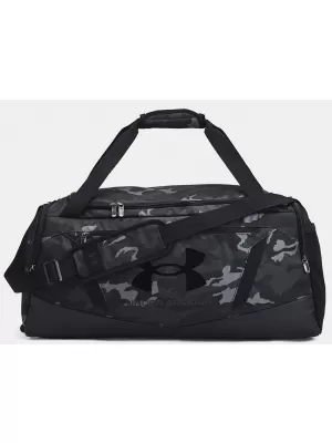 Táska UNDER ARMOUR UNDENIABLE 5.0 DUFFLE MD 1369223-010 FEKETE