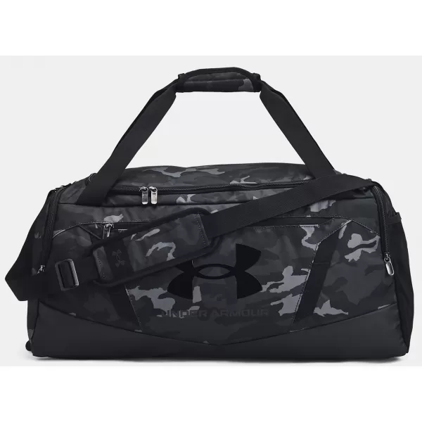  Táska UNDER ARMOUR UNDENIABLE 5.0 DUFFLE MD 1369223-010 FEKETE 