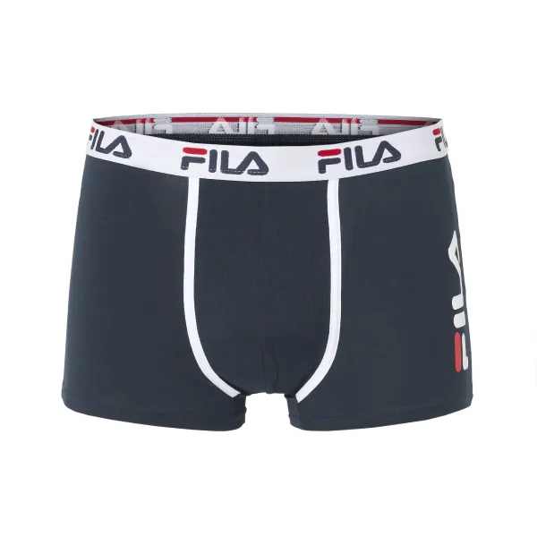  Férfi boxeralsó FILA MAN BOXER FU5040 NAVY 