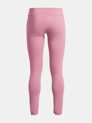 Lányok leggings UNDER ARMOUR MOTION LEGGING 1366119-697 RÓZSASZÍN