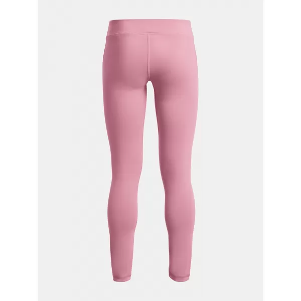  Lányok leggings UNDER ARMOUR MOTION LEGGING 1366119-697 RÓZSASZÍN 