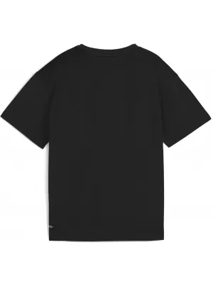 Gyerek póló PUMA TAD ESS TEE 526543_01 PUMA FEKETE