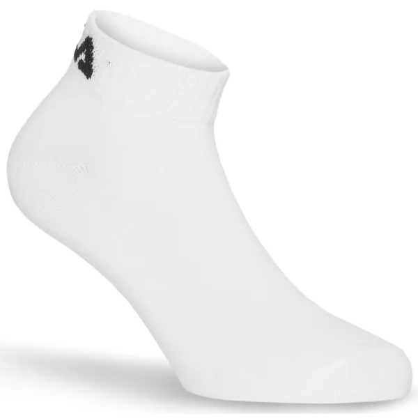  Zokni FILA QUARTER 3-PACK F9300 WHITE 