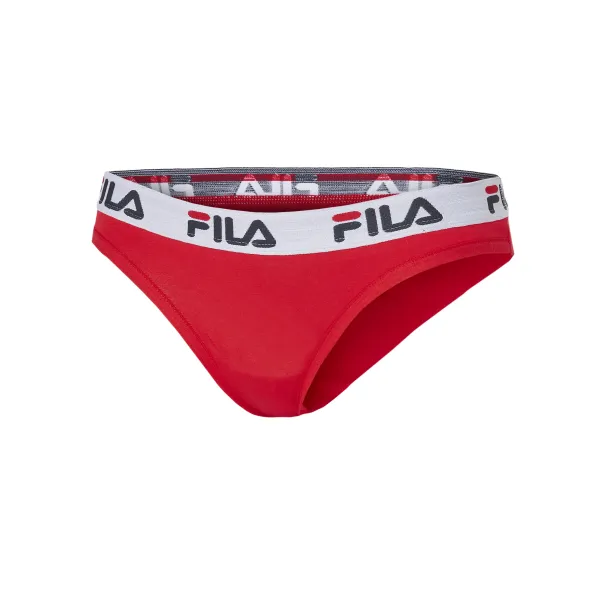  Női alsónemű FILA WOMAN BRAZILIAN FU6067 RED 
