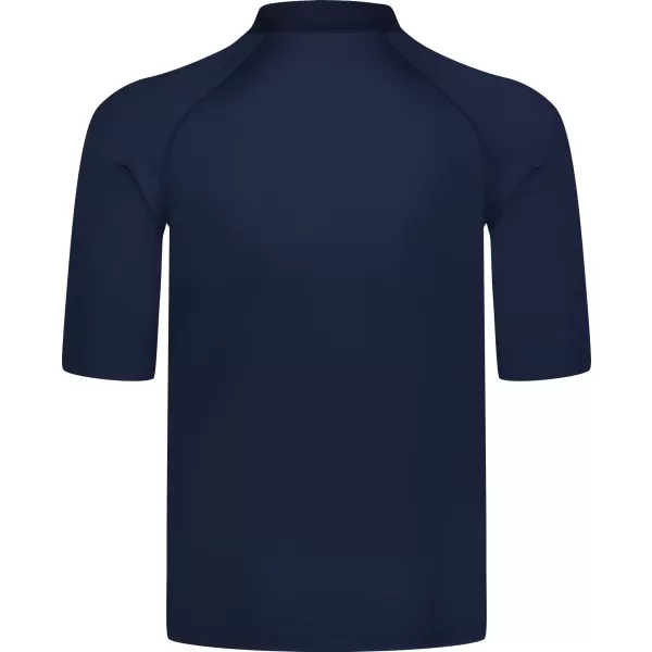  Férfi t -phirt UV -védelemmel NORDBLANC MARINE NBSMF8089 KÉK 