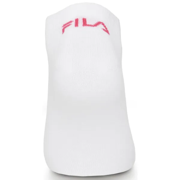  Zokni FILA INVISIBLE 3-PACK F9100 PINK PANTHER 