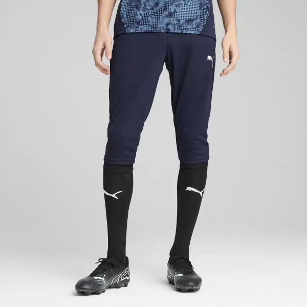  Nadrág PUMA TEAMCUP TRAINING 3/4 PANTS 659201_06 PUMA HADITENGERÉSZET/PUMA EZÜST 