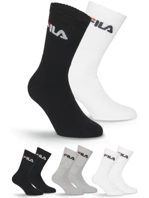 Zokni FILA TENNIS 3-PACK F9505 CLASSIC