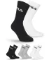 Zokni FILA TENNIS 3-PACK F9505 CLASSIC