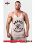 Mosott izom hát stringer GOLDEN AGE 791 LIGHT GREY Nebbia
