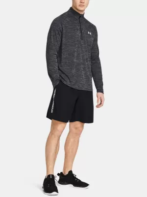 Férfi rövidnadrág UNDER ARMOUR WOVEN WDMK SHORTS 1383356-001 FEKETE