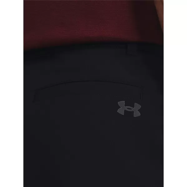  Férfi nadrág UNDER ARMOUR TECH TAPERED PANT 1374606-001 FEKETE 